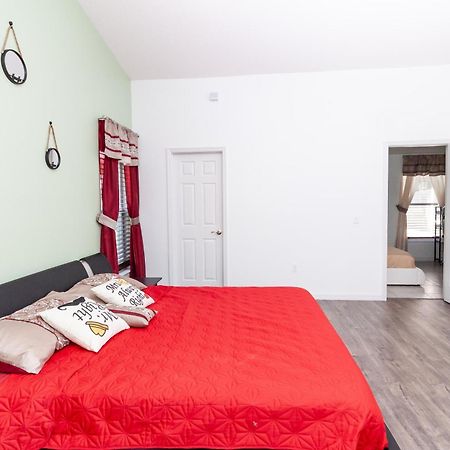 Beautiful Fully Furnished 2-Bedroom Luxury Home キシミー エクステリア 写真